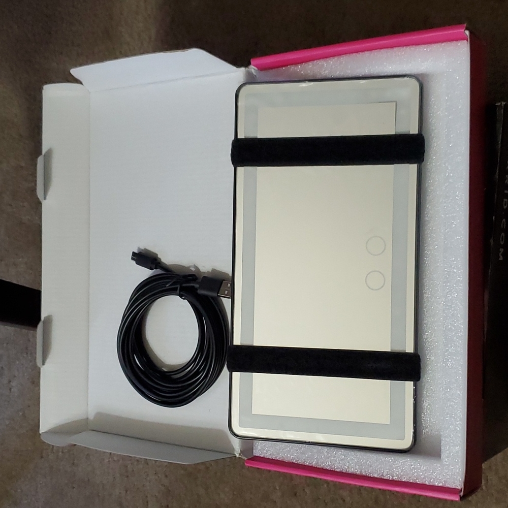 Car Visor Vanity Mirror